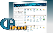 cPanel Control Panel